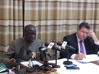 Ghana’s management of COVID funds satisfactory – WB