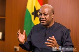 ‘Urgent intervention needed to avoid total collapse of the economy’ – John Mahama