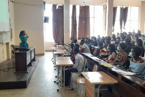 UTAG back to lecture halls after indefinite suspension of strike