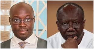 Parliament inundated with tax exemptions agreements – Ato Forson
