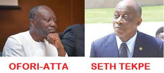 Ghana’s ‘junk’ economy…Ftich, Terkper express worry