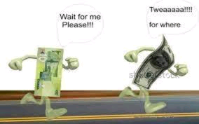Cedi chasing the US Dollar