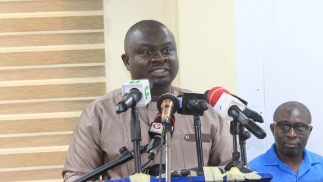 GJA Elections: Albert Dwumfour Retains Presidency with Landslide Win