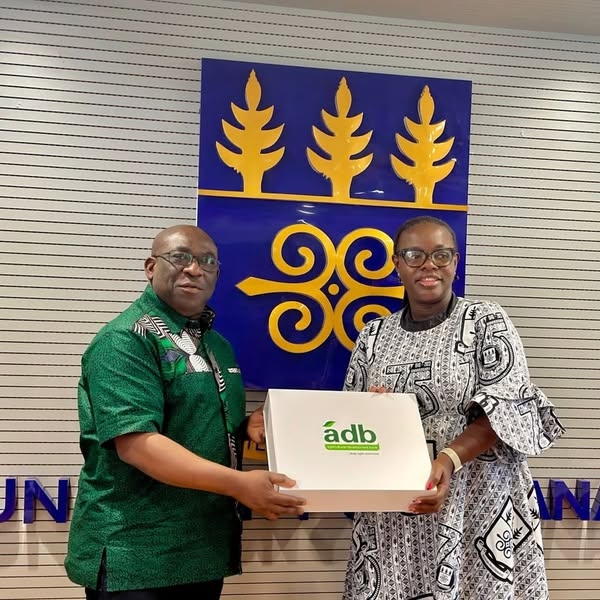 University of Ghana, ADB explore strategic collaboration
