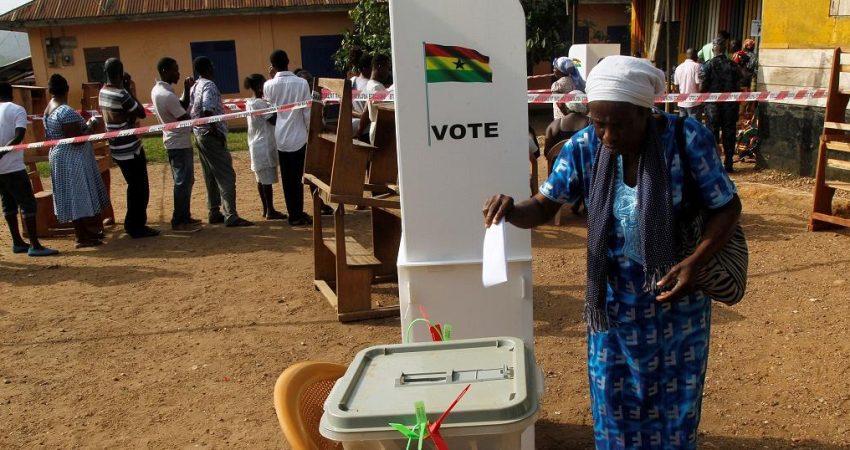 EC to Rerun Elections at 19 Polling Stations in Ablekuma North on July 11
