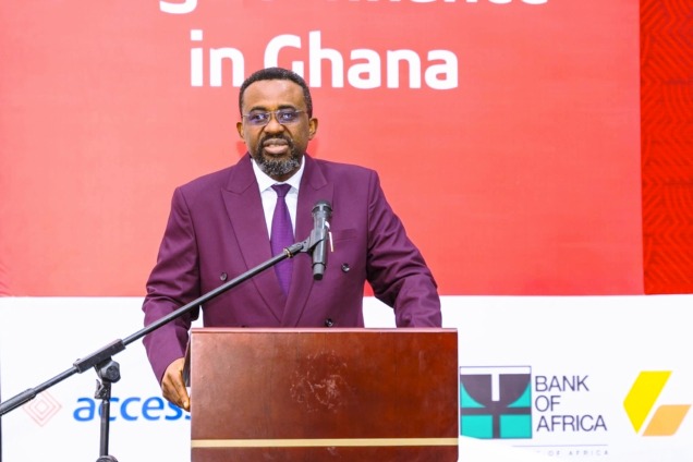BoG moves to fix challenges in forex market