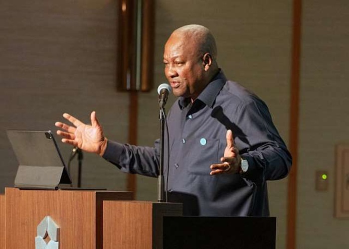 GIPC to scrap minimum capital requirement as it reviews Act – Mahama discloses
