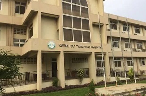 Korle-Bu proposes GH¢5 levy to sustain children’s ICU