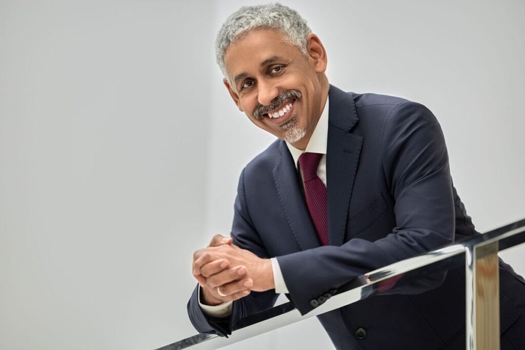 Sidi Ould Tah takes over leadership of African Development Bank Group