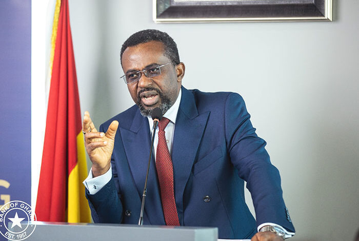 Bank of Ghana targets end to dollarisation challenge in Ghana
