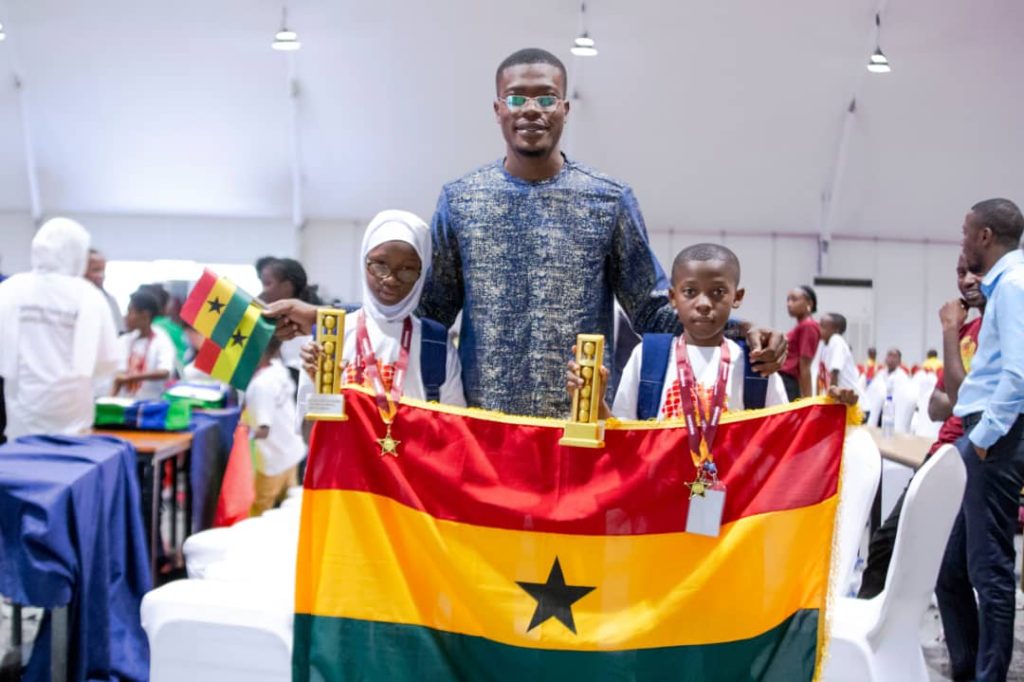 Shenmo Ghana Shines at African Shenmo Cup in Rwanda