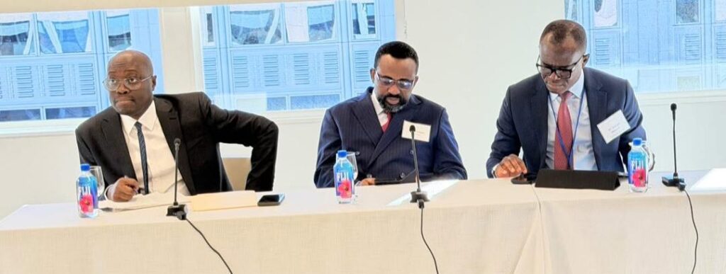 Reforms to secure long-term macroeconomic stability – Ghana’s economy managers buzz int’l investors