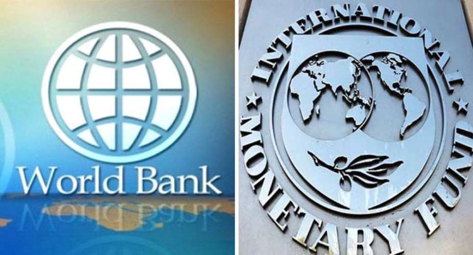 Ghana’s Top Academics Speak Out Against Over-Reliance on Bretton Woods Institutions