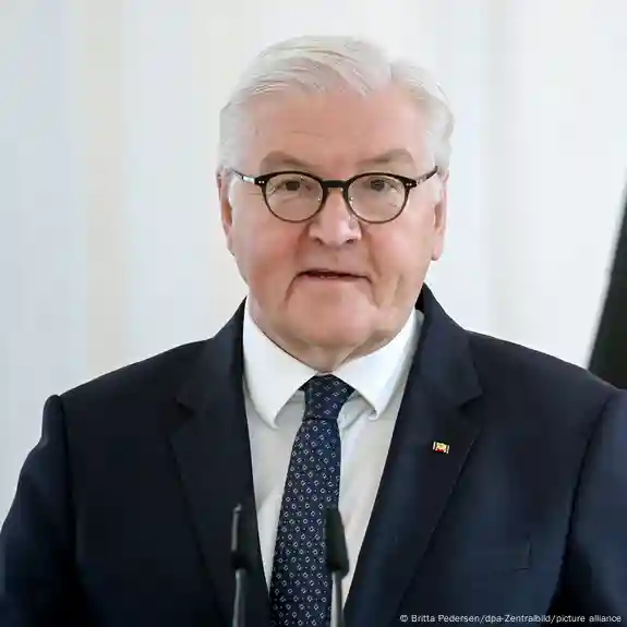 German President Frank-Walter Steinmeier to Undertake Three-Day State Visit to Ghana