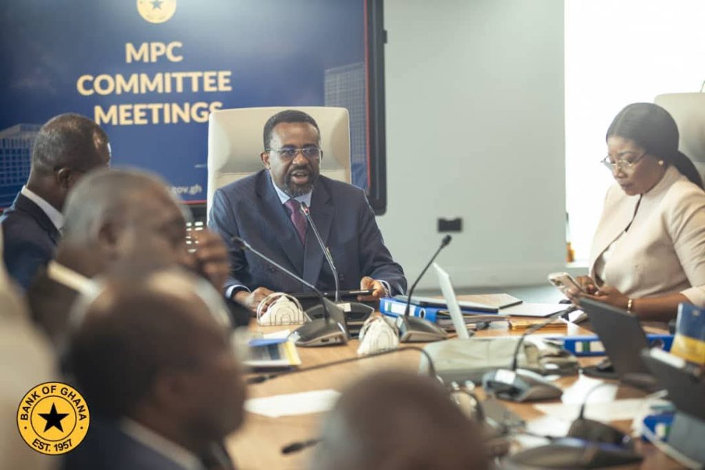 Analysts anticipate sharp policy rate cut as BoG’s MPC meets this week