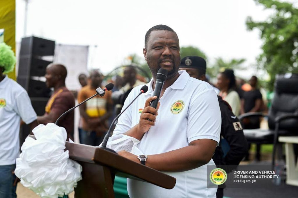 DVLA Boss’s leadership hailed …as he expresses gratitude for Road Traffic Amendment Bill passage