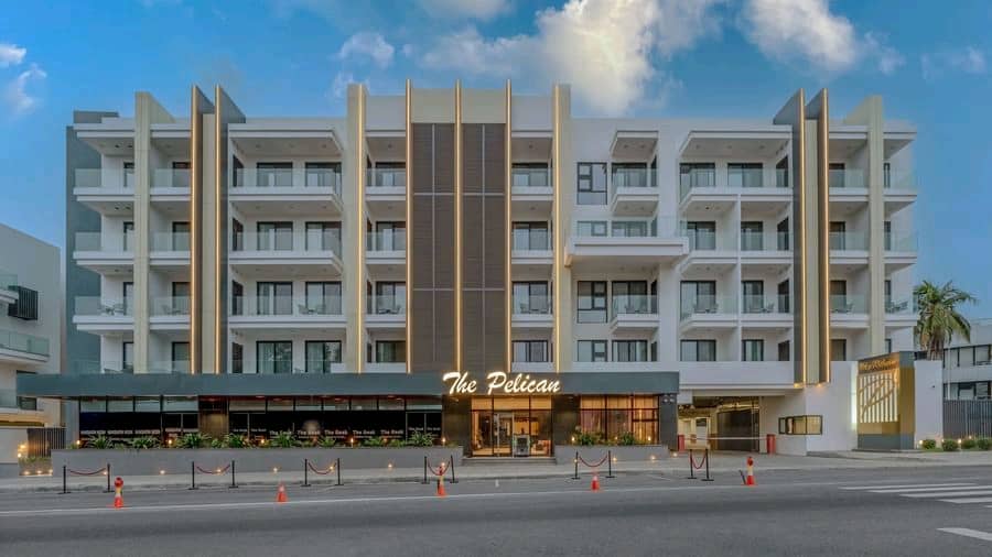The Pelican Hotel sets new standard for Ghanaian hospitality …affordable first class luxury at the heart of Accra