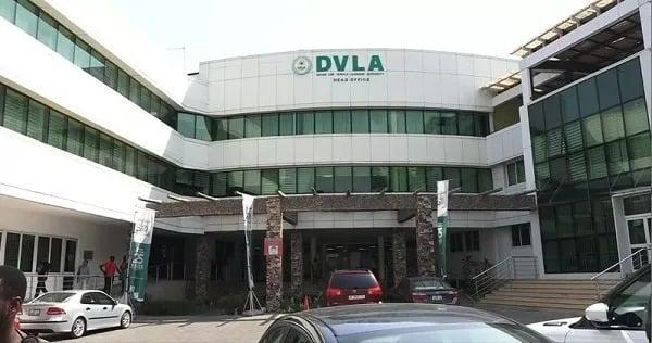 DVLA’s GHC25 Onboarding Fee Explained: Officials highlight digital transformation benefits