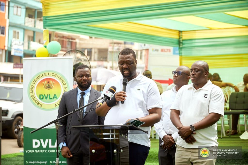 DVLA transforms Bantama facility into full-service ‘Ultra Office’