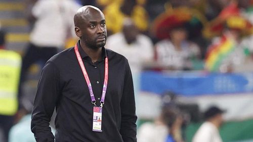 Black Stars in turmoil as GFA axes Otto Addo following humiliating defeats 