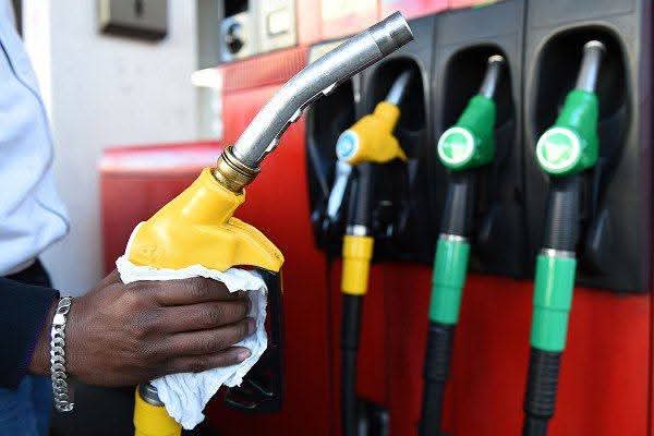 Petrol and LPG Price Floors Rise While Diesel Eases Slightly