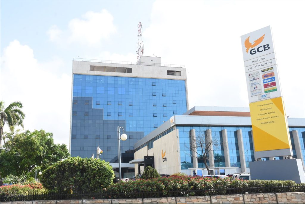 GCB Bank declares GH¢1 dividend as growth surges