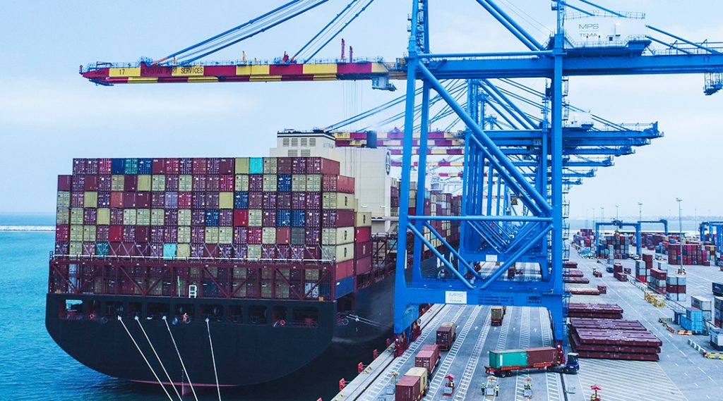 Inside the AI revolution reshaping Ghana’s ports