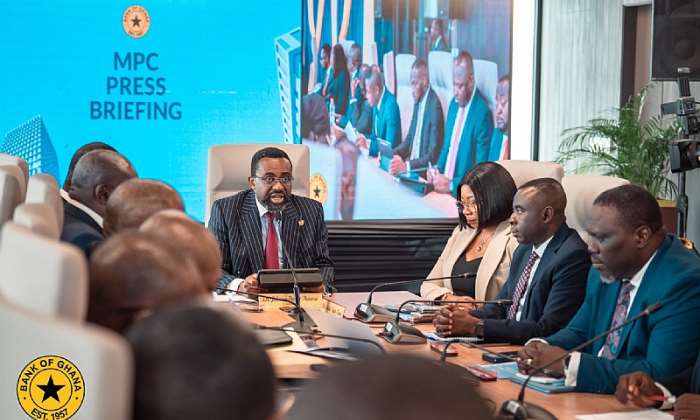 BoG set to license first Non-Interest Bank soon …as two industry experts are appointed to NIFAC