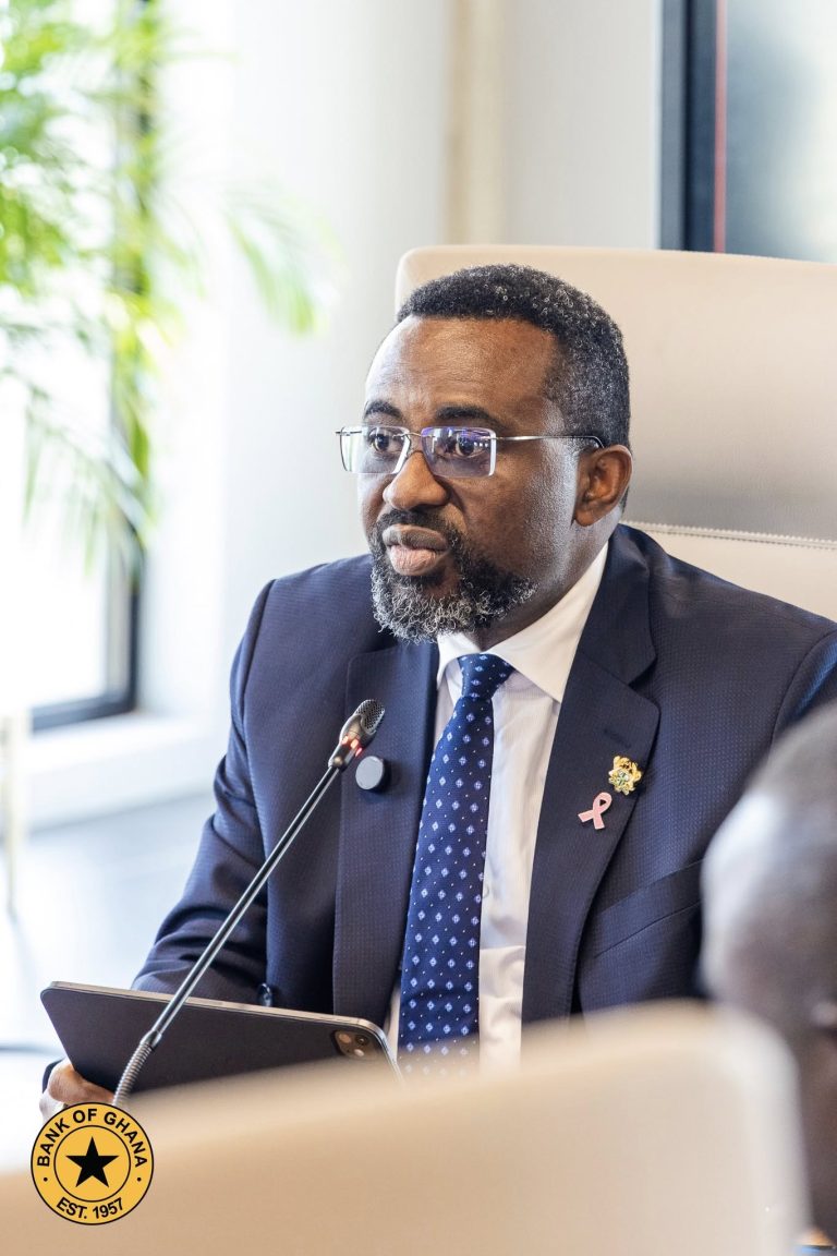 Ghana’s banking sector surges with GH¢465bn asset base