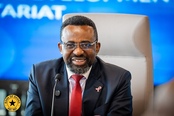 BoG orders banks to chase defaulters on ‘written-off loans’ …to avoid ‘moral hazard’