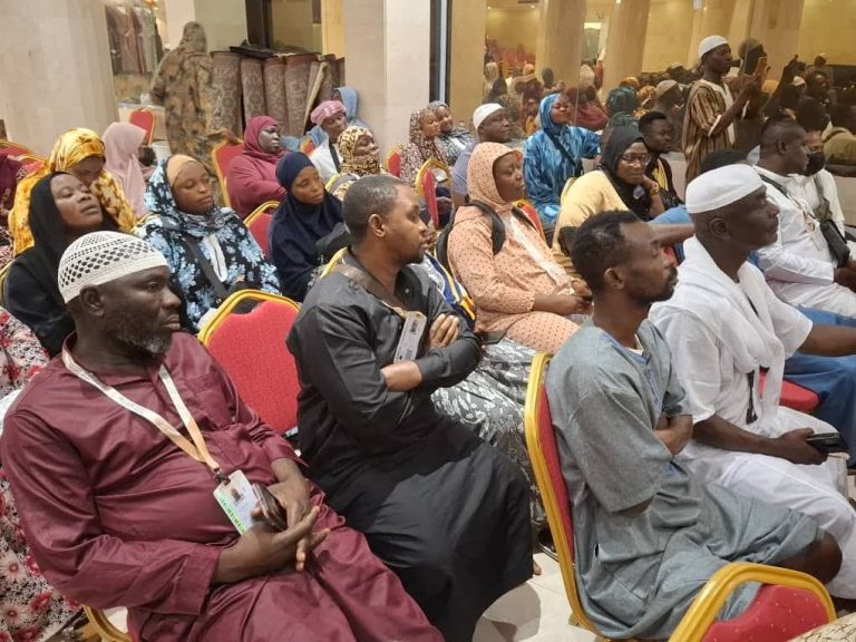 PAOG Departmental Heads Review Operations Ahead of Crucial Hajj Stage