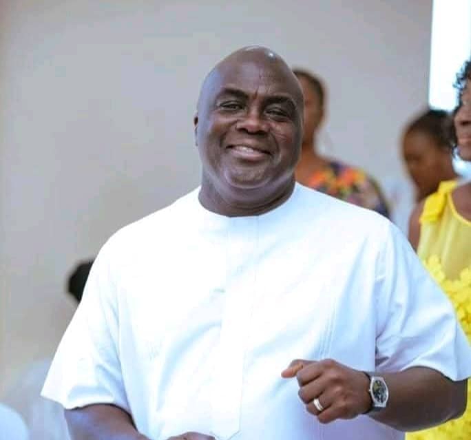 The Gentleman of Ghanaian Politics: Julius Debrah’s respectful leadership stands out