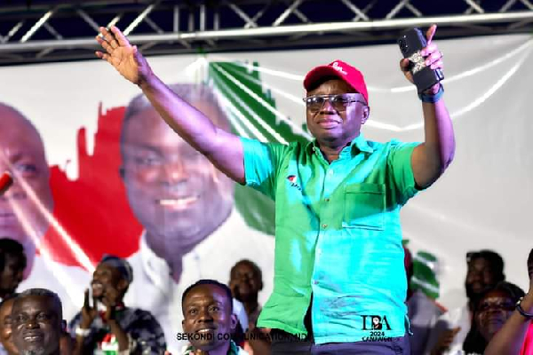 Protect the Soul of the NDC: Totobi Quakyi warns against ‘Political Mercenaries’ and elite self-interest