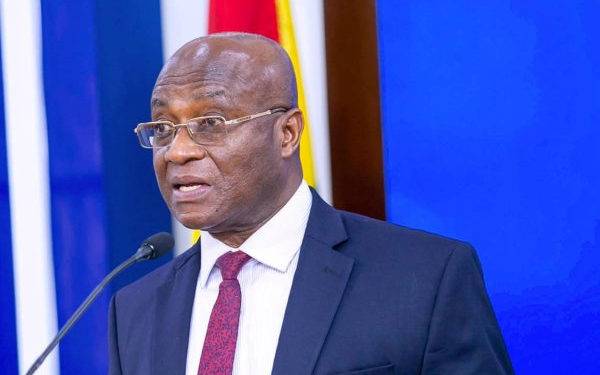 NPP’S ROAD TO RECOVERY: Bawumia overhauls office, names Kyei-Mensah-Bonsu Chief of Staff