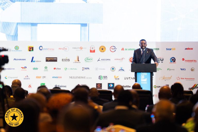 BoG amends Cash Reserve Ratio to mop up GH¢16bn …and shield Cedi from market pressures