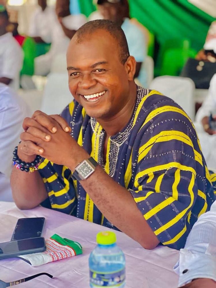Joseph Mensah Abakah: The grassroots architect behind the historic NDC’s Central Region victory