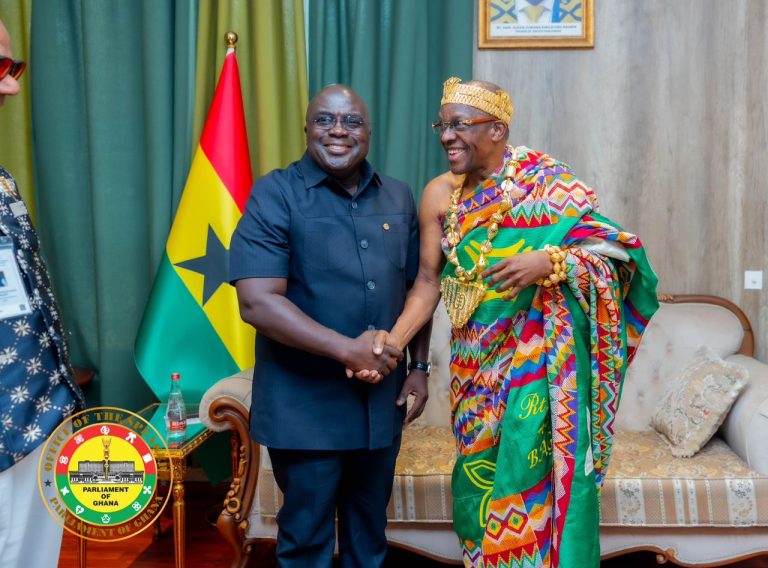 RECLAIMING OUR SOVEREIGNTY: Chief of Staff urges Parliaments to shield African values from external pressure