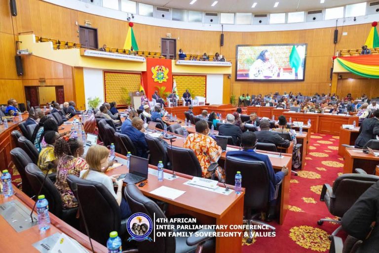 Human Rights Coalition condemns regressive “Family Values” Charter at African Parliamentary Conference