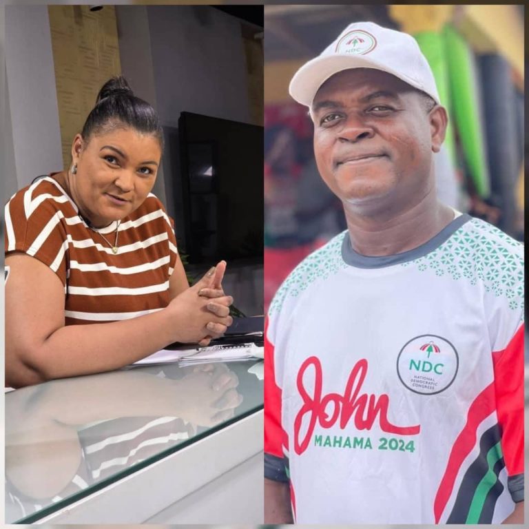 The Two Faces of Central Region’s New Political Shift: Commander 1 and Gabriella Tetteh eye regional NDC leadership
