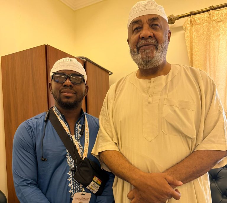 ’2026 Hajj a resounding success’ as Ambassador Alhaji Sinare commends pilgrims, lauds President Mahama’s visionary leadership