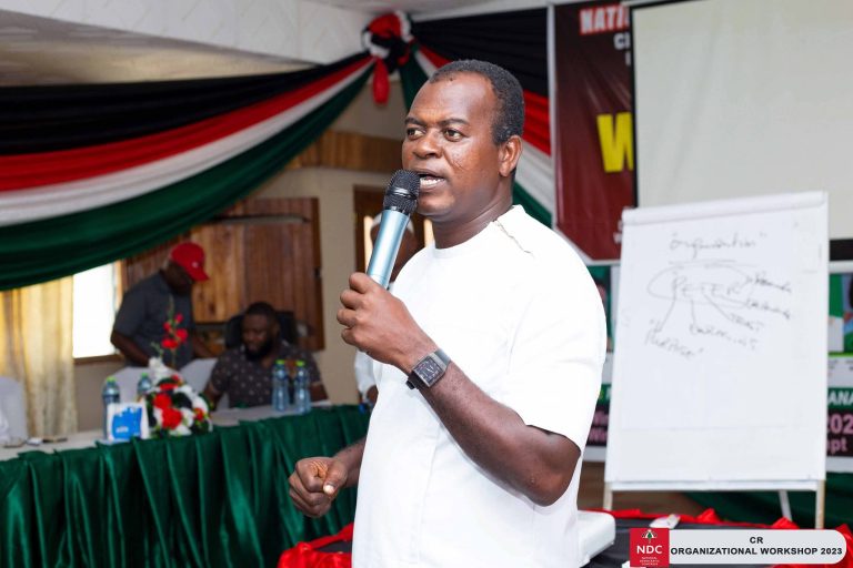 Prioritize credible branch elections for 2028 victory – Joseph Abakah urges NDC leadership