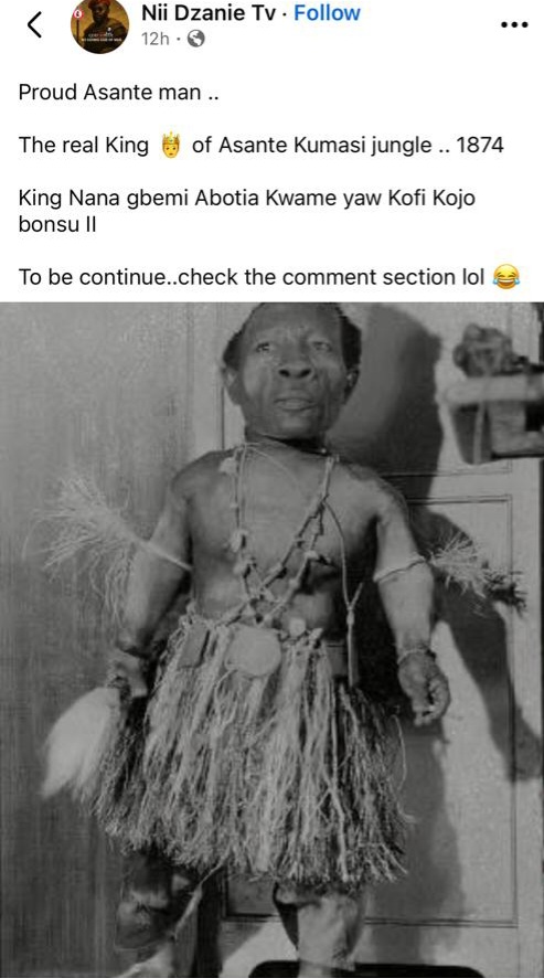 Asente Is Not A Tribe: Correcting A Historical And Anthropological Distortion