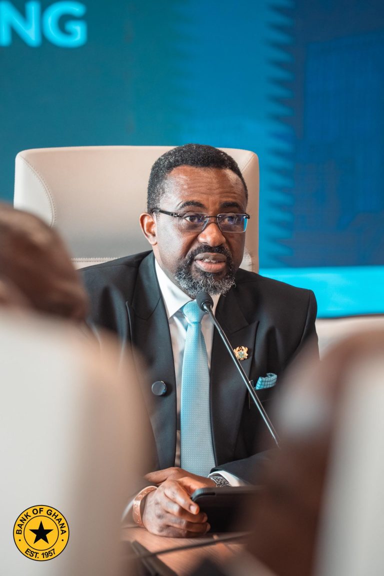 Falling global oil risks open critical policy space for Central Bank’s disinflation agenda – Dr Asiama