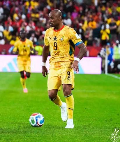 Ayew rallies Ghana for England showdown amid Saka fitness boost and Partey handshake dilemma