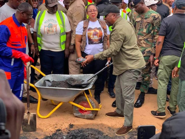 ‘Drains are not garbage instruments’: Presidency lead national crusade against floods and filth
