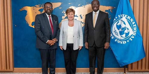 Ghana secures final US$371mn disbursement ….as it officially completes IMF ECF Program