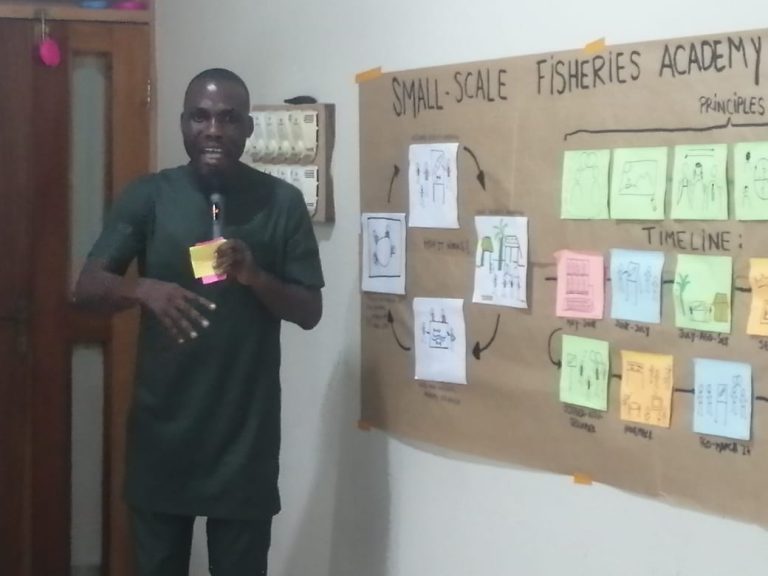 SSF Academy launched to empower Ghana’s small-scale fishers in coastal governance