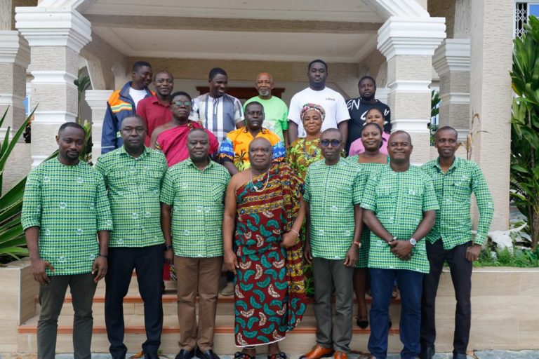 ADB PLC Reaffirms Commitment To Cultural Heritage As MD Support 2026 Edina Bakatue Festival