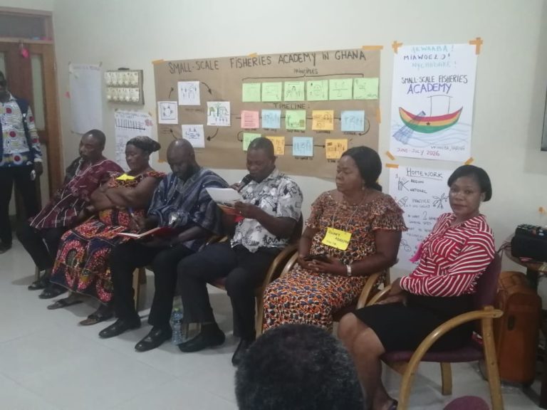 Dialogue and empowerment: How the new SSF Academy is transforming fisheries co-management through participatory action