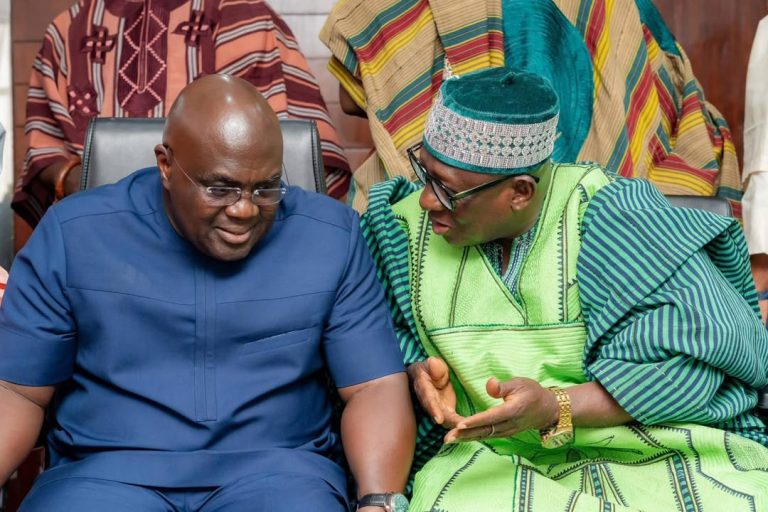 THE PARTNER-IN-CHIEF: Julius Debrah wins high marks from business community for pro-market governance